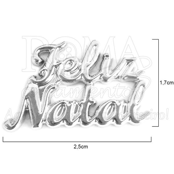 BOTAO feliz natal prata11